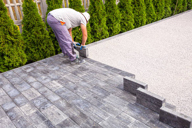 Orange, CA Driveway Pavers Company