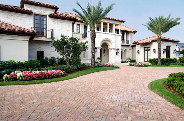 Best Brick Driveway Pavers  in Orange, CA