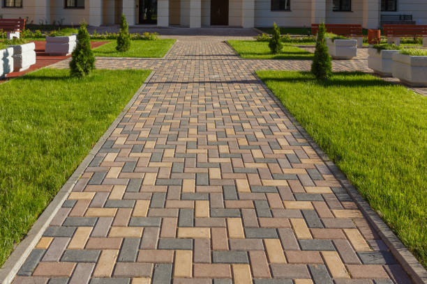 Best Professional Driveway Pavers  in Orange, CA